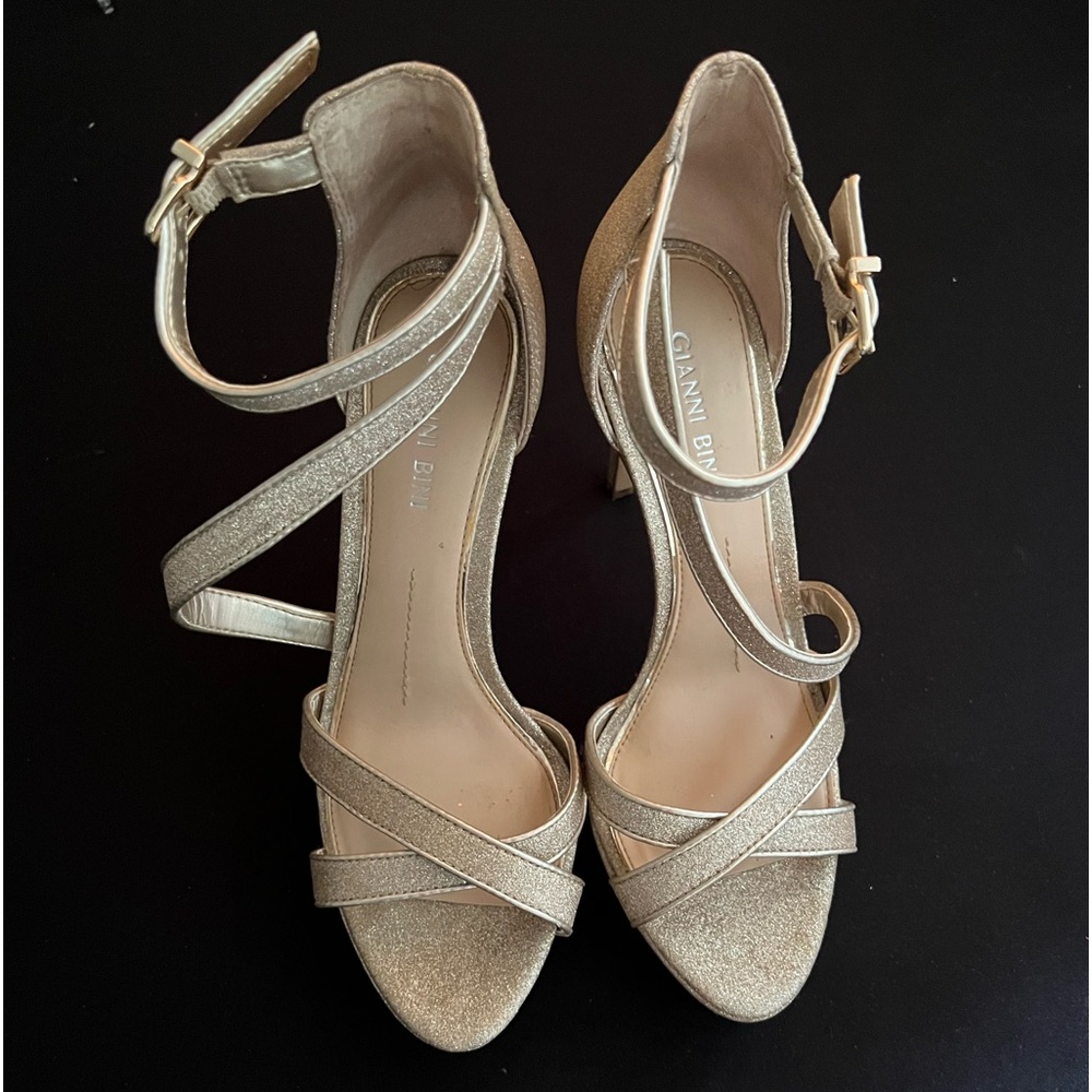 These sparkly beauties will have you the talk of the ball.